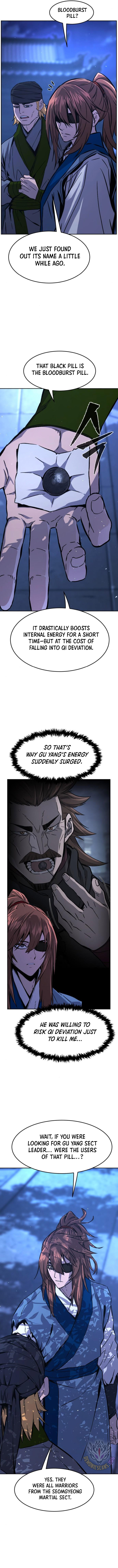 Absolute Sword Sense Chapter 136 4